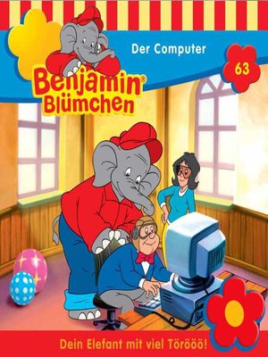 cover image of Benjamin Blümchen, Folge 63
